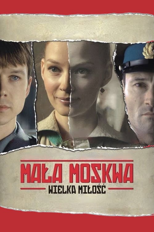 Little Moscow poster