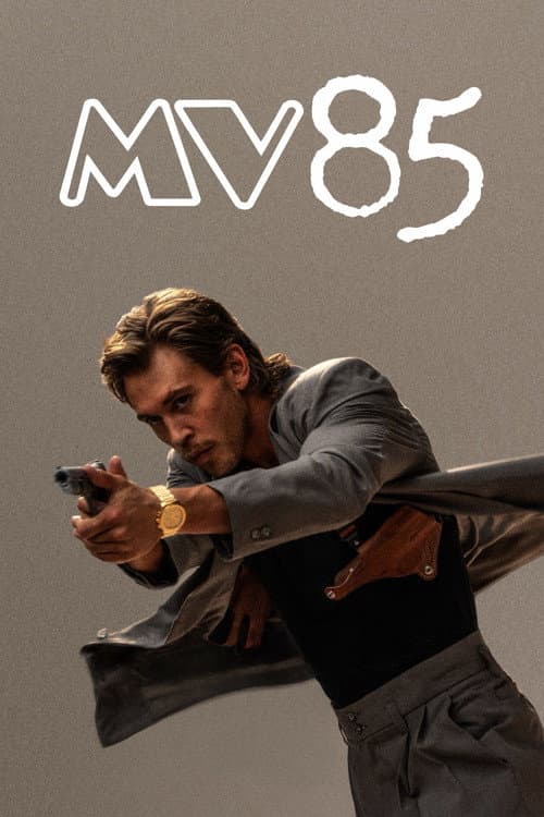 Miami Vice '85 poster