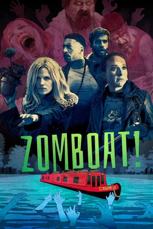 Zomboat! poster