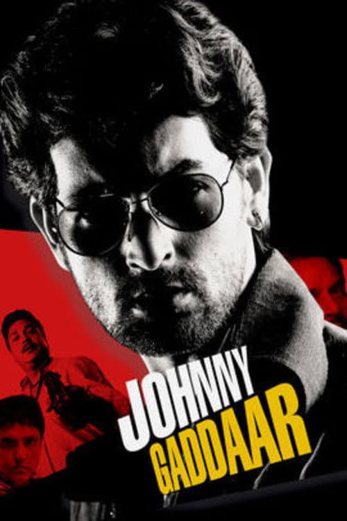 Johnny Gaddaar poster
