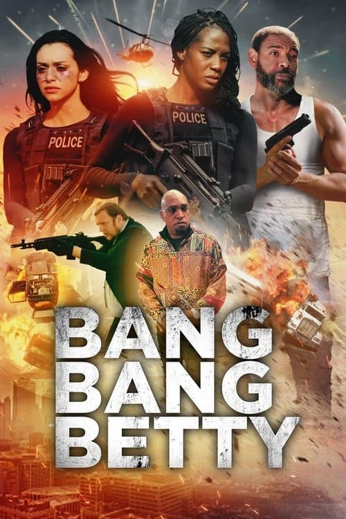 Bang Bang Betty poster