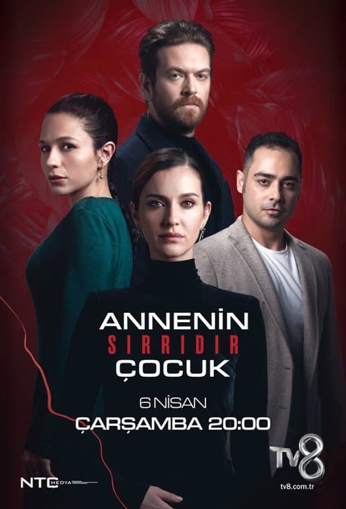 Annenin Sırrıdır Çocuk poster