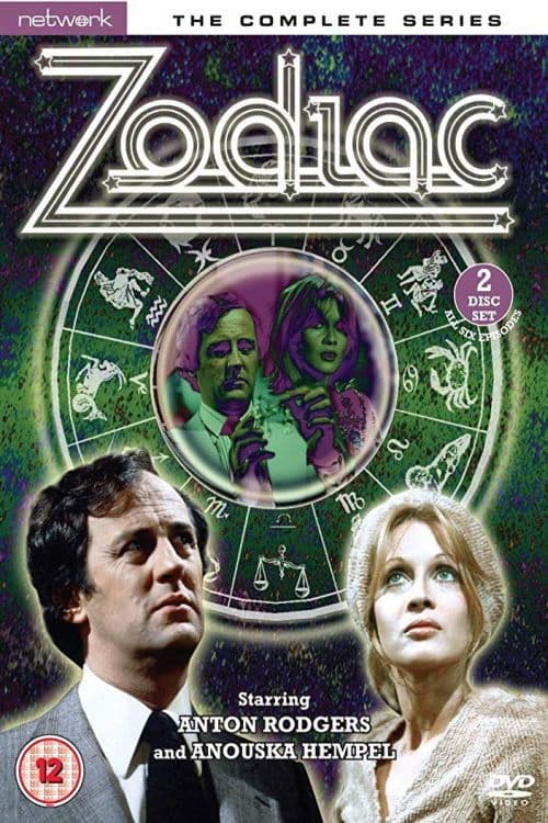Zodiac poster