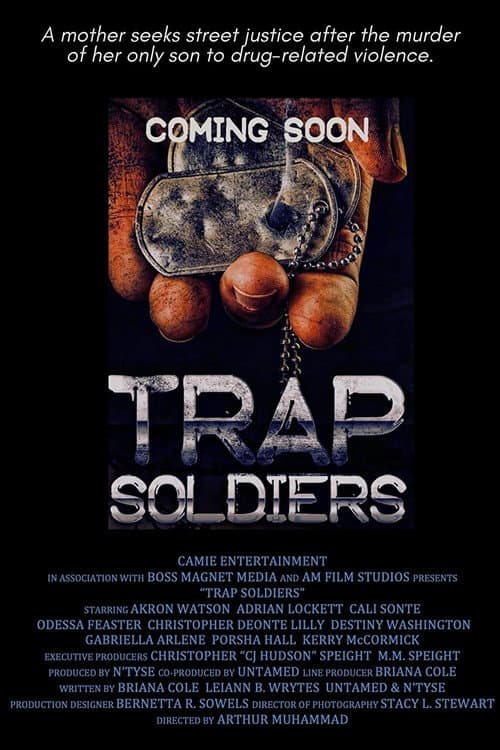 Trap Soldiers poster