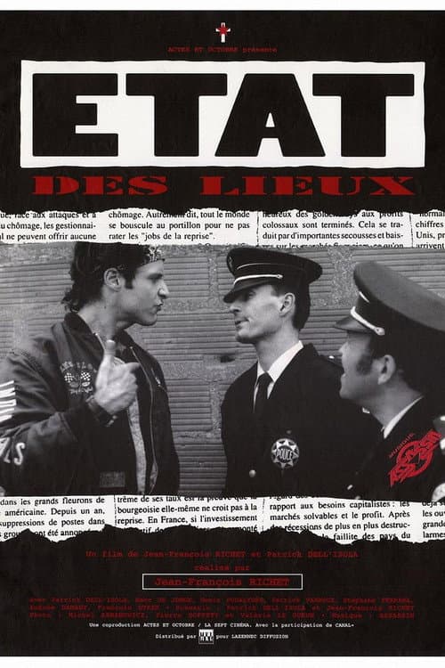 Inner City poster