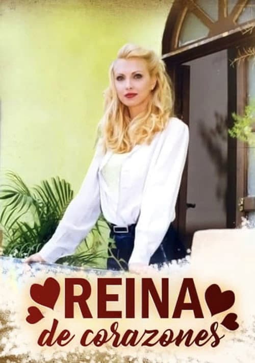 Queen of Hearts poster