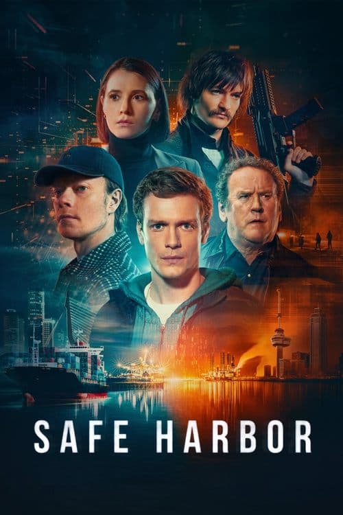 Safe Harbor poster