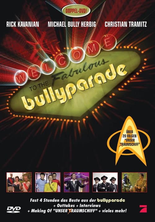 Bullyparade poster