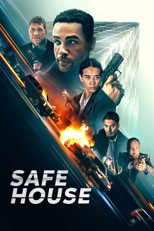 Safe House poster