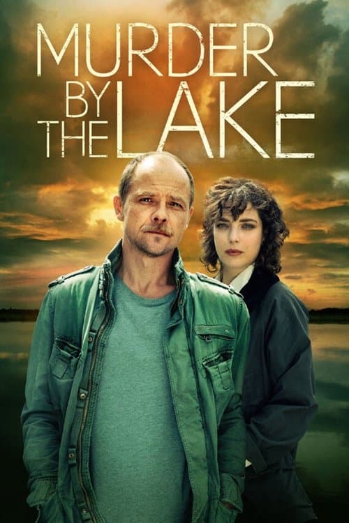 Murder by the Lake poster