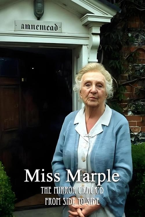 Miss Marple: The Mirror Crack'd from Side to Side poster