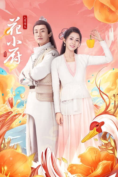 Chef Hua poster