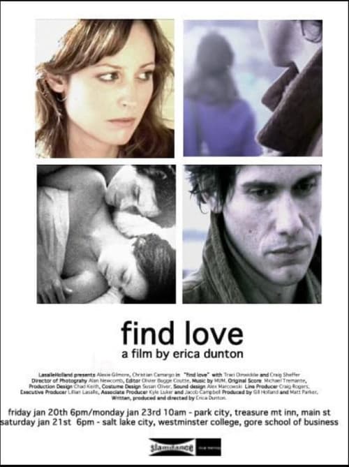 Find Love poster