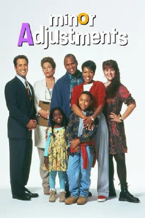 Minor Adjustments poster