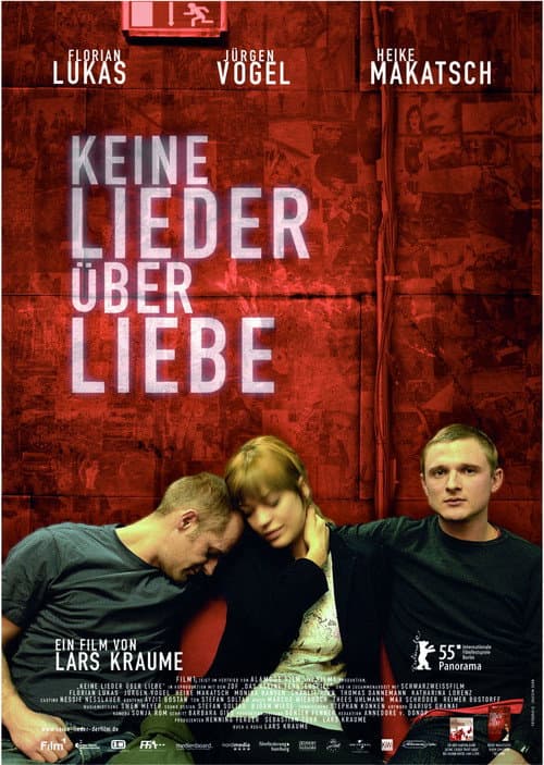 No Songs of Love poster
