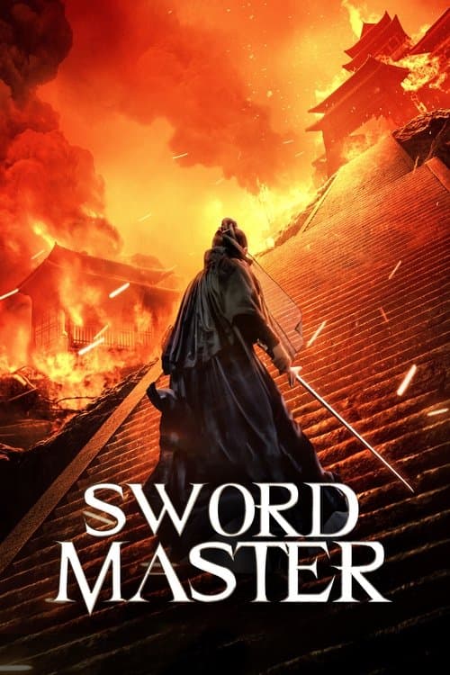 Sword Master poster