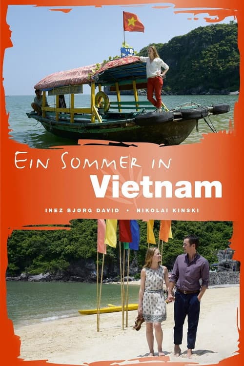 Ein Sommer in Vietnam poster