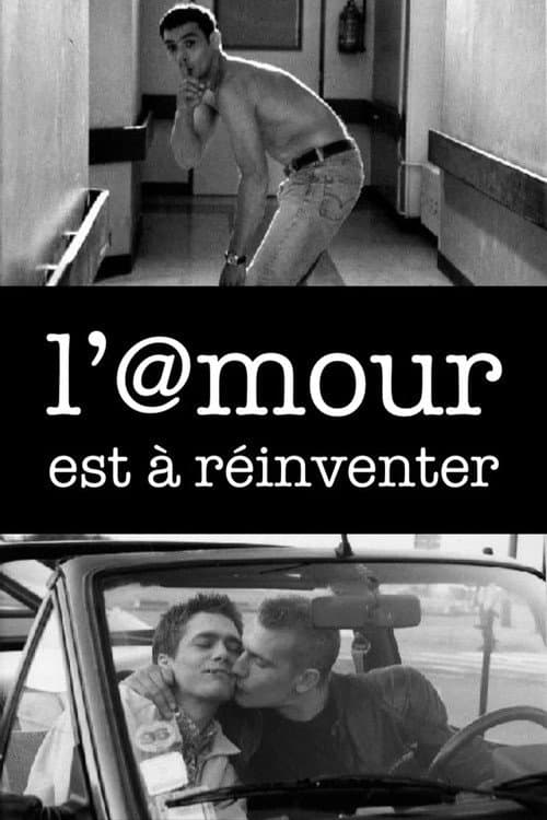 Love Reinvented poster