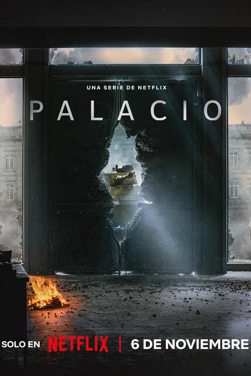 Palace poster