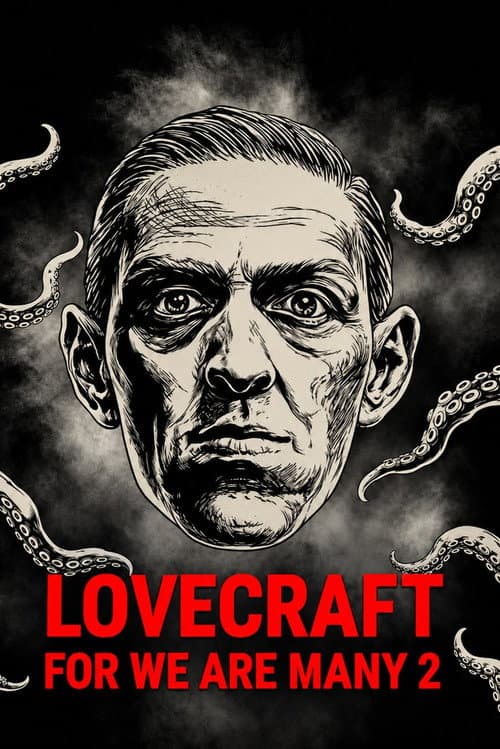 For We Are Many 2: Lovecraft poster
