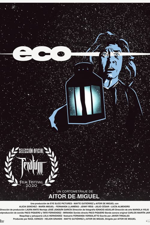 Echo poster