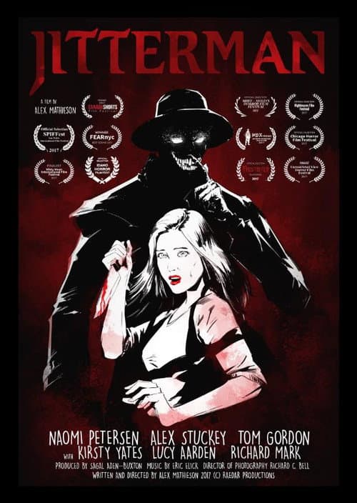 Jitterman poster