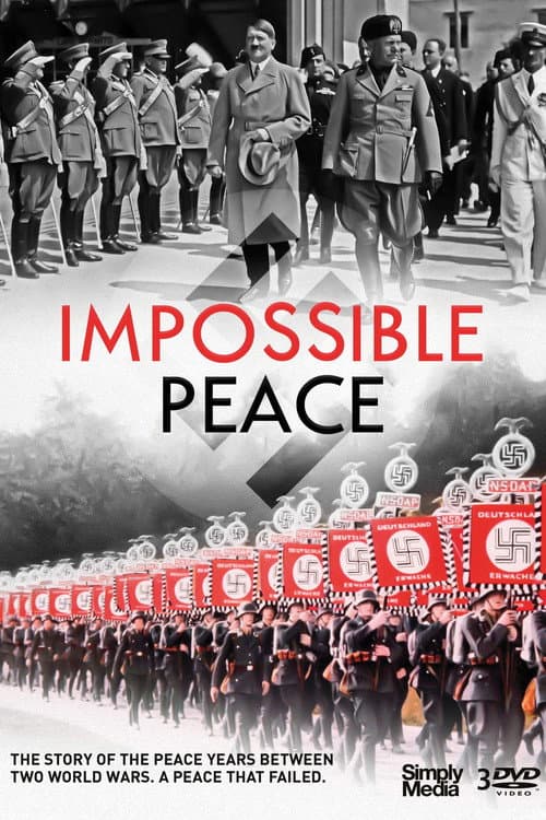 Impossible Peace poster