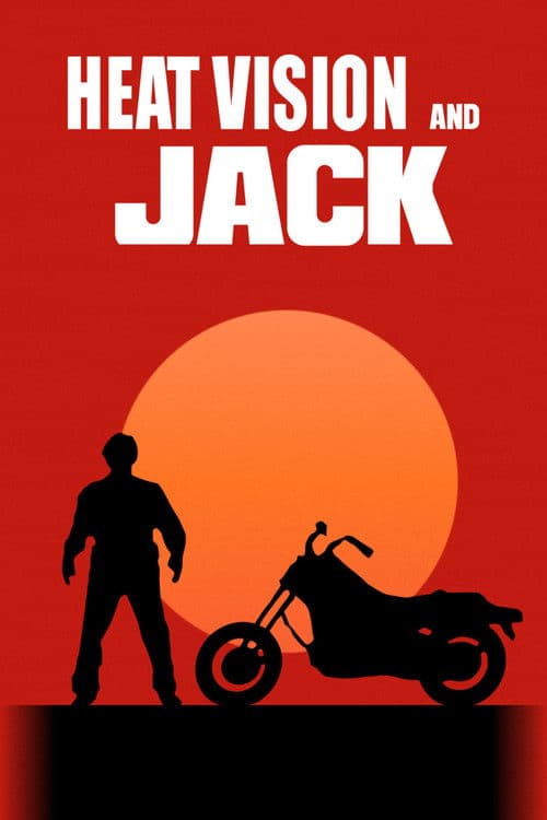 Heat Vision and Jack poster