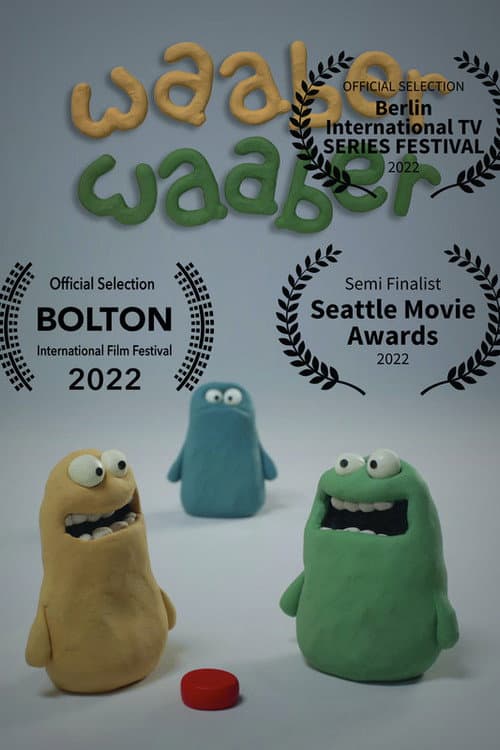 Button poster