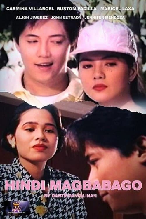Hindi Magbabago poster