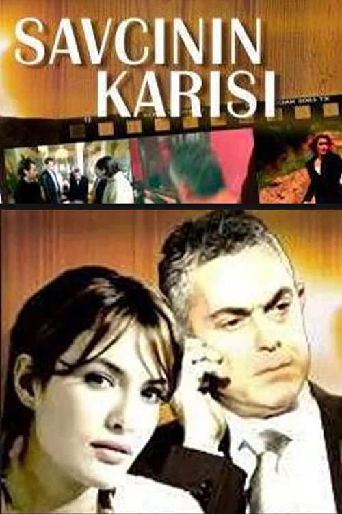 Savcının Karısı poster