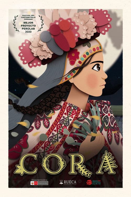 Cora poster