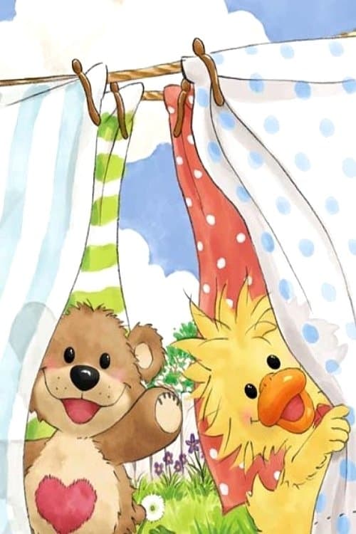 Suzy's Zoo: Daisuki! Witzy poster