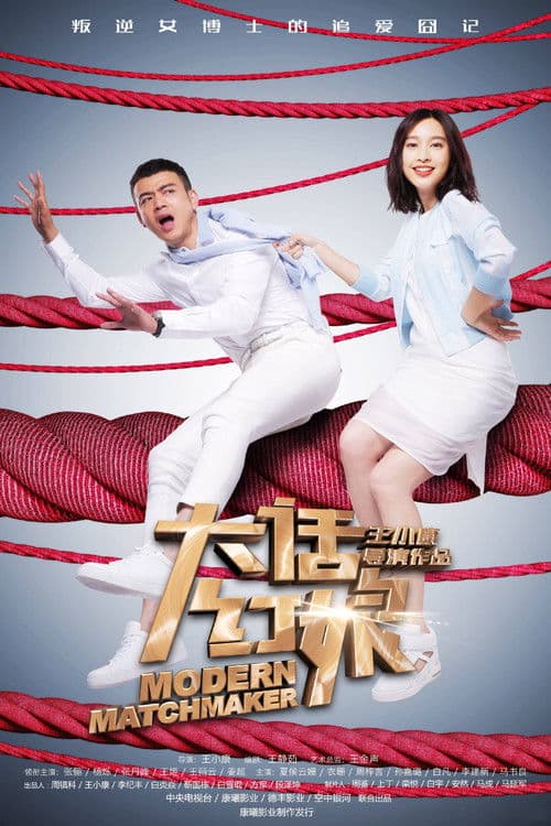 Modern Matchmaker poster