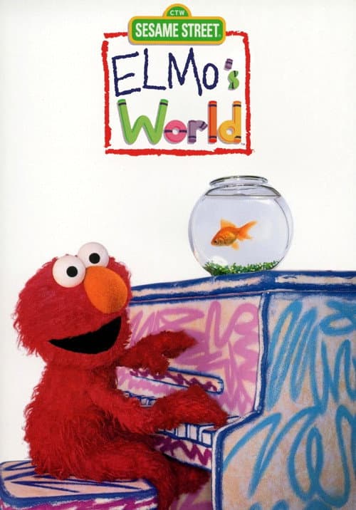 Sesame Street: Elmo's World poster