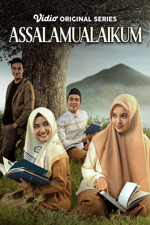 Assalamualaikum poster