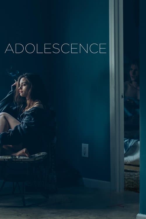 Adolescence poster