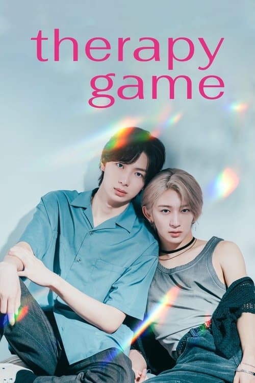 Therapy Game poster