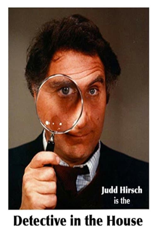 Detective in the House poster