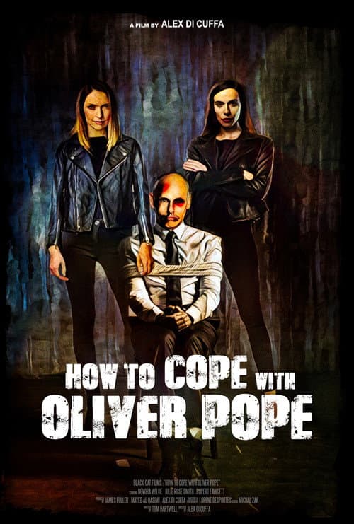 How to Cope with Oliver Pope poster