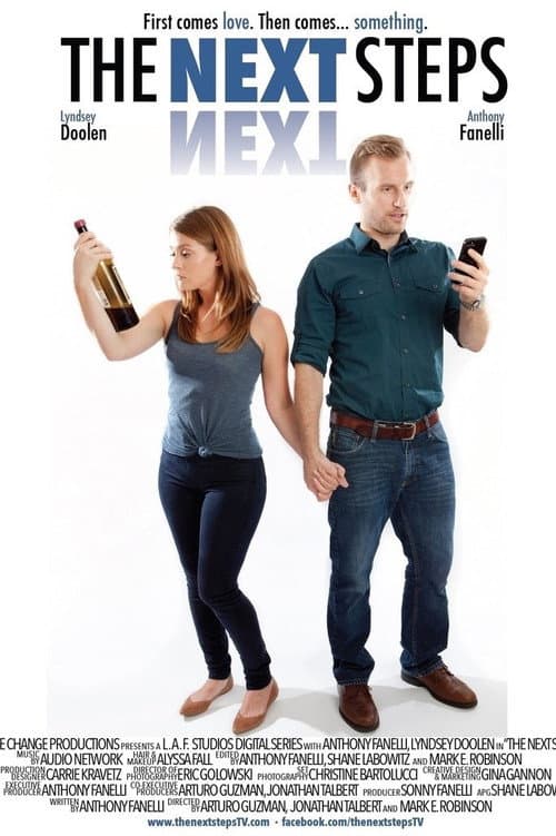 The Next Steps poster