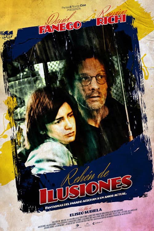 Hostage of an Illusion poster