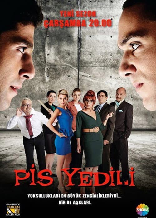 Pis Yedili poster