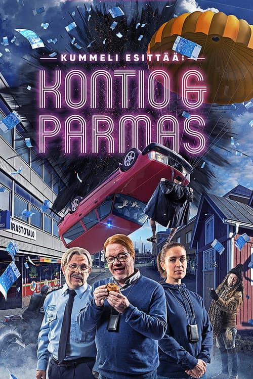 Kontio & Parmas poster