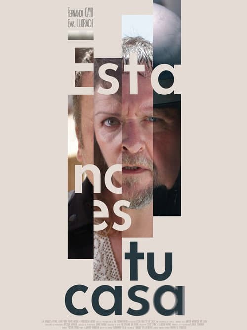 Esta no es tu casa poster