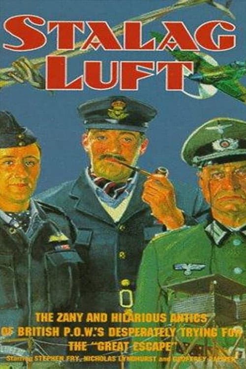 Stalag Luft poster