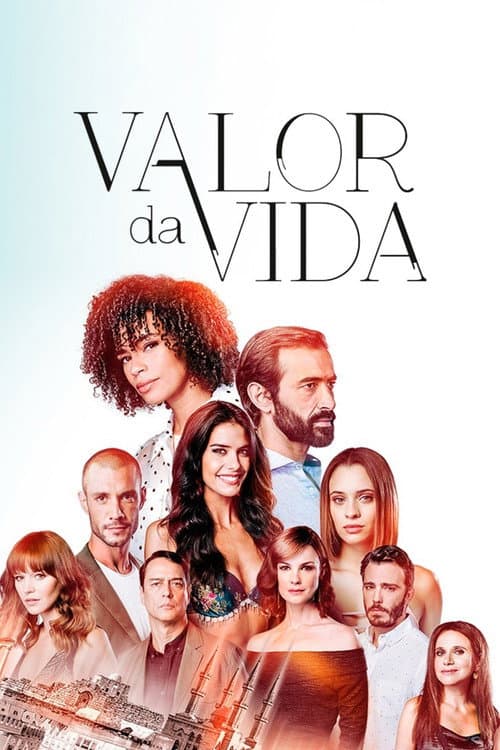 Valor da Vida poster