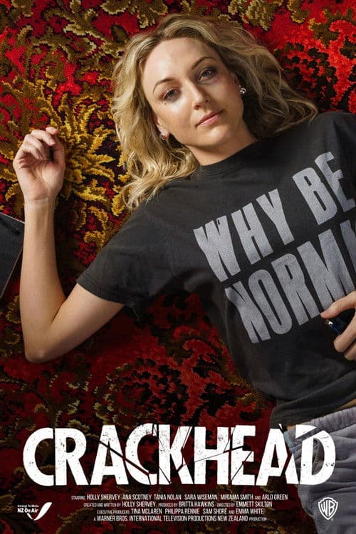 Crackhead poster