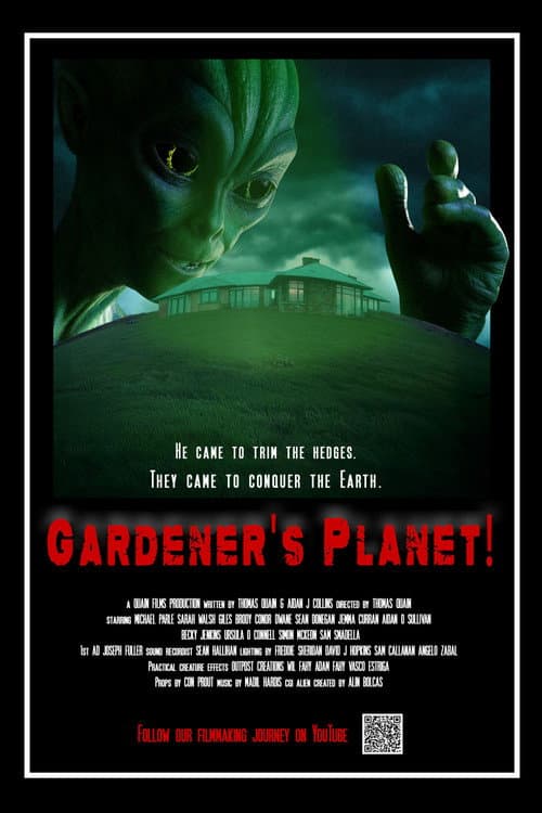 Gardener's Planet! poster