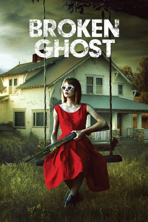 Broken Ghost poster